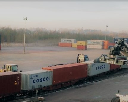 Transports Becker entreprise de transport et logistique multimodal