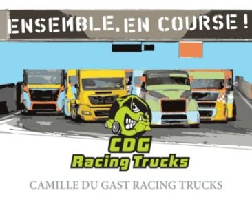 Transports Becker - Entreprise familiale - Racing Trucks