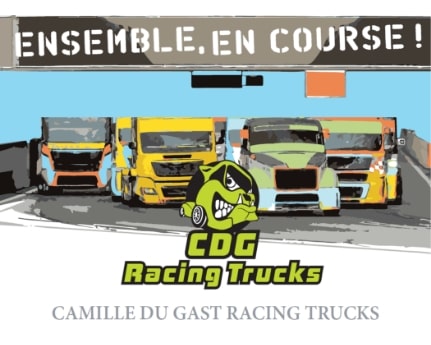 Transports Becker - Entreprise familiale - Racing Trucks