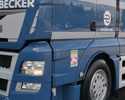 Transports Becker - Routiers - Transporteur