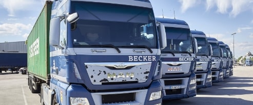 Transports Becker - Transport et logistique - Actualité