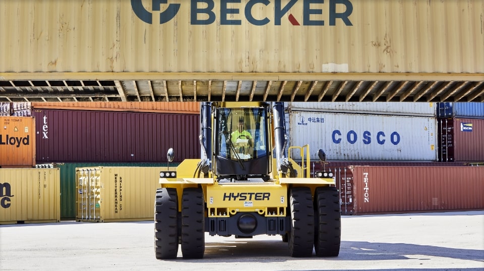 Transports Becker - Transport et logistique - Notre service transport produits adapté aux compagnies maritimes