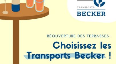 Transports Becker - Transport et logistique - Solution de transport vins et spiritueux Transports Becker - Transport et logistique - Solution de transport vins et spiritueux