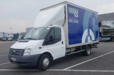 Transports Becker transport et logistique Chatenoy-le-Royal Chalon-sur-Saône