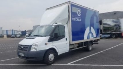 Transports Becker transport et logistique Chatenoy-le-Royal Chalon-sur-Saône