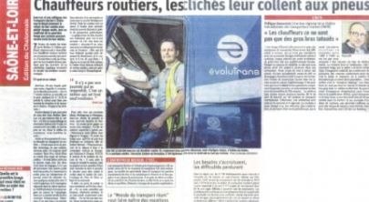 Transports Becker - Transport et logistique - Chauffeur routier Transports Becker - Transport et logistique - Chauffeur routier