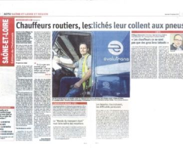 Transports Becker - Transport et logistique - Chauffeur routier