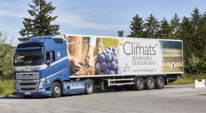 Transports Becker logistique vin et spiritueux - Climats des vins de Bourgogne Transports Becker logistique vin et spiritueux - Climats des vins de Bourgogne