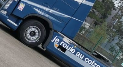 Les Transports BECKER roulent au colza - Transport et logistique Les Transports BECKER roulent au colza - Transport et logistique