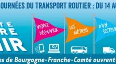 Transports Becker - Entreprise familiale - Les journées du transport Transports Becker - Entreprise familiale - Les journées du transport