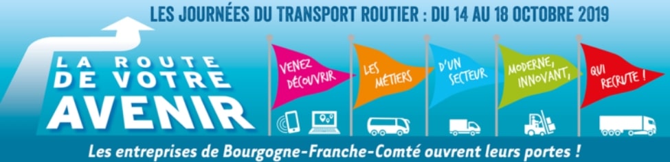 Transports Becker - Entreprise familiale - Les journées du transport