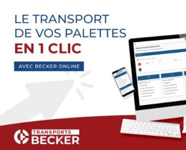 Transports Becker - Transport et logistique - Becker Online