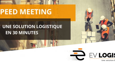 Transports Becker - Transport et logistique - EV Logistique Speed Meeting Transports Becker - Transport et logistique - EV Logistique Speed Meeting