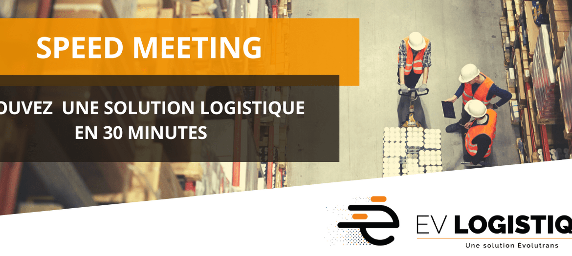 Transports Becker - Transport et logistique - EV Logistique Speed Meeting