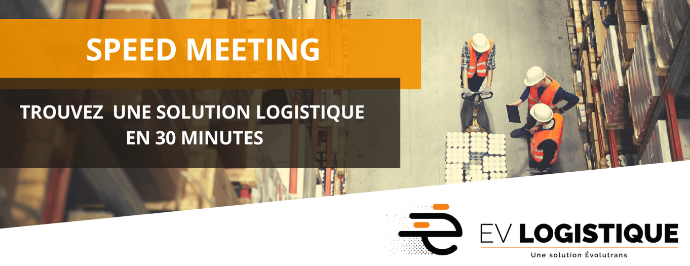 Transports Becker - Transport et logistique - EV Logistique Speed Meeting