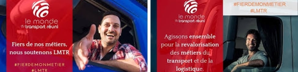 Transports Becker - Entreprise familiale - Le monde du transport réuni