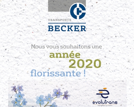 Transports Becker - Entreprise à taille humaine - Chatenoy-le-Royal