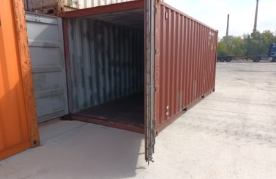 Transports Becker - Container