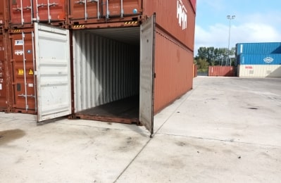 Transports Becker - Container