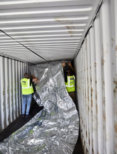 Transports Becker logistique vin et spiritueux