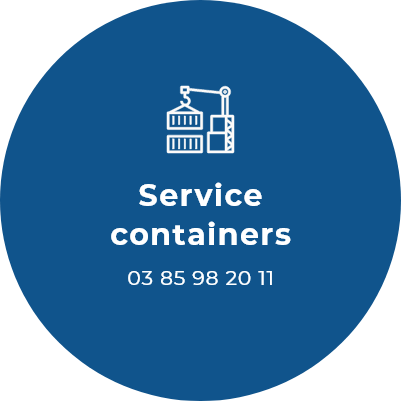 Transports Becker - Entreprise à taille humaine - Service containers