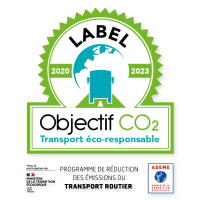 Transports Becker - Transport et logistique - Label Objectif CO2