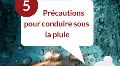 Capture actu TB (1) précautions conduite sous la pluie Transports Becker