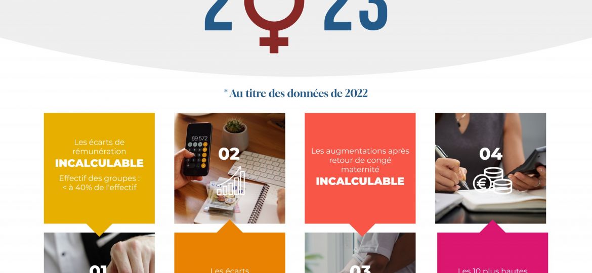 Index de l'égalité entre les femmes et les hommes